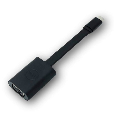 Dell Adapter USB-C to VGA - High-Performance Connectivity | DBQBNBC064